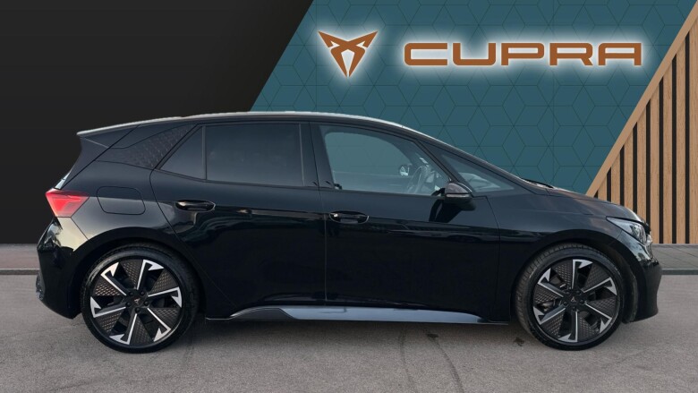 CUPRA Born 170kW e-Boost V3 77kWh 5dr Auto [5 Seat] Electric Hatchback